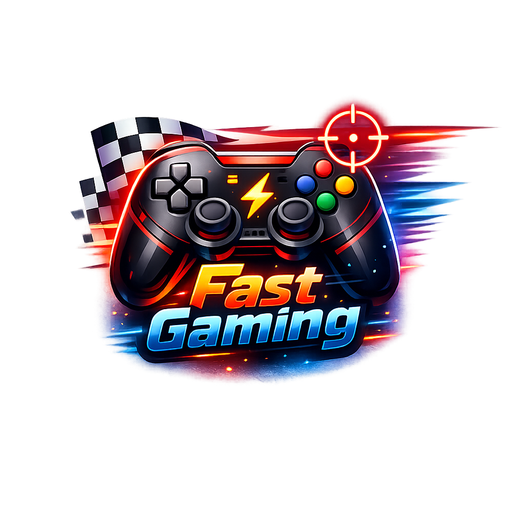 Fast Gaming Icon