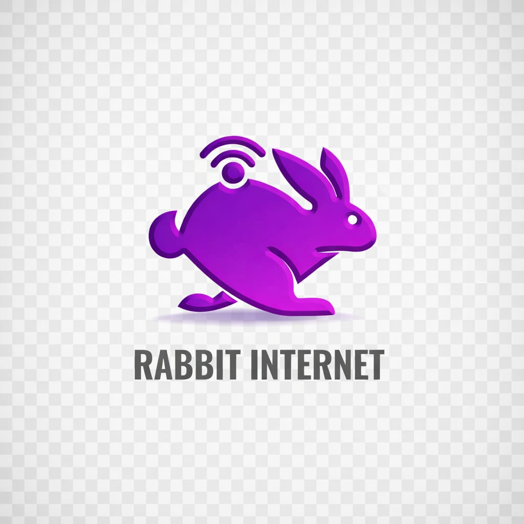 Rabbit Internet Logo